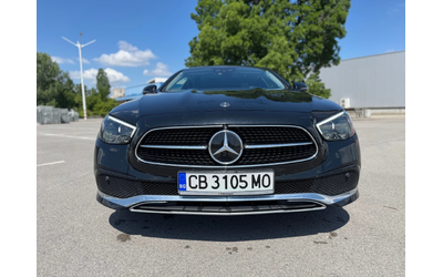 mercedes-benz-e-220 - 2