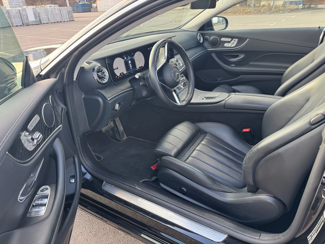 Mercedes-Benz E 220 D-COUPE-2021-FULL - автомобили, коли, обяви за нови и употребявани 5