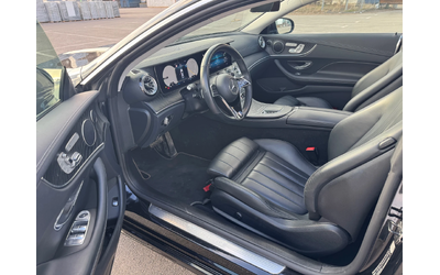 Mercedes-Benz E 220 D-COUPE-2021-FULL - автомобили, коли, обяви за нови и употребявани 6