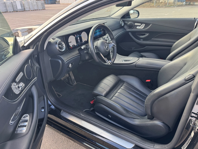 Mercedes-Benz E 220 D-COUPE-2021-FULL - автомобили, коли, обяви за нови и употребявани 6