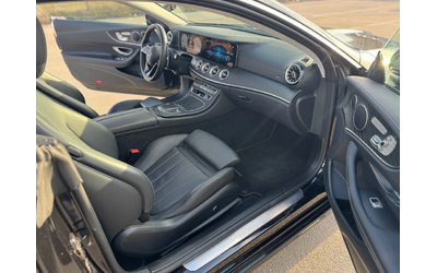 Mercedes-Benz E 220 D-COUPE-2021-FULL - автомобили, коли, обяви за нови и употребявани 7