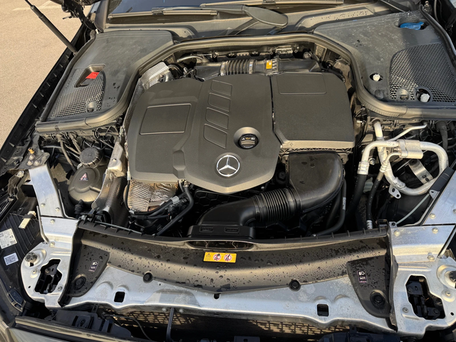 Mercedes-Benz E 220 D-COUPE-2021-FULL - автомобили, коли, обяви за нови и употребявани 9