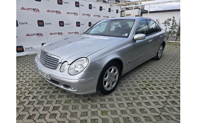 mercedes-benz-e-220 - 5