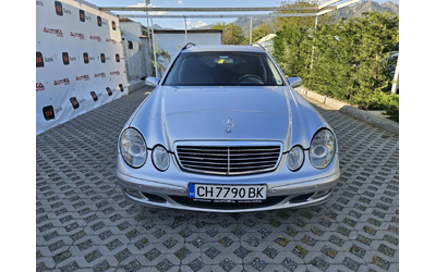mercedes-benz-e-220 - 0