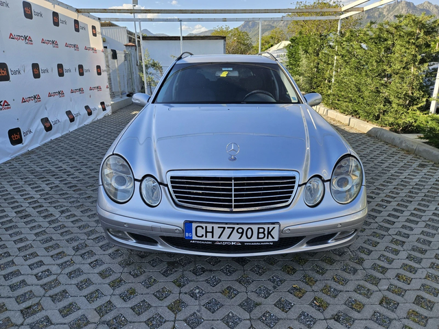 Mercedes-Benz E 220 2.2CDI-150кс= АВТОМАТ= НАВИ= КСЕНОН= 646= ШИБЕДАХ - автомобили, коли, обяви за нови и употребявани 0