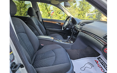 Mercedes-Benz E 220 2.2CDI-150кс= АВТОМАТ= НАВИ= КСЕНОН= 646= ШИБЕДАХ - автомобили, коли, обяви за нови и употребявани 14