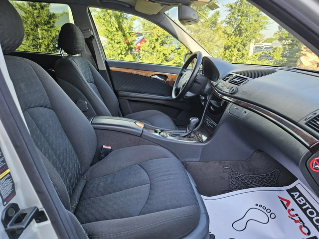 Mercedes-Benz E 220 2.2CDI-150кс= АВТОМАТ= НАВИ= КСЕНОН= 646= ШИБЕДАХ - автомобили, коли, обяви за нови и употребявани 14