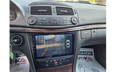 Mercedes-Benz E 220 2.2CDI-150кс= АВТОМАТ= НАВИ= КСЕНОН= 646= ШИБЕДАХ - автомобили, коли, обяви за нови и употребявани 15