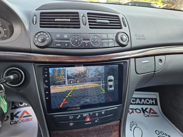 Mercedes-Benz E 220 2.2CDI-150кс= АВТОМАТ= НАВИ= КСЕНОН= 646= ШИБЕДАХ - автомобили, коли, обяви за нови и употребявани 15