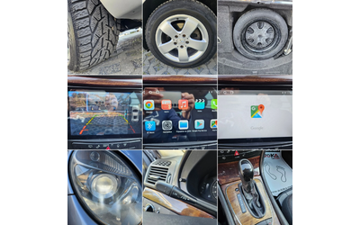 Mercedes-Benz E 220 2.2CDI-150кс= АВТОМАТ= НАВИ= КСЕНОН= 646= ШИБЕДАХ - автомобили, коли, обяви за нови и употребявани 16