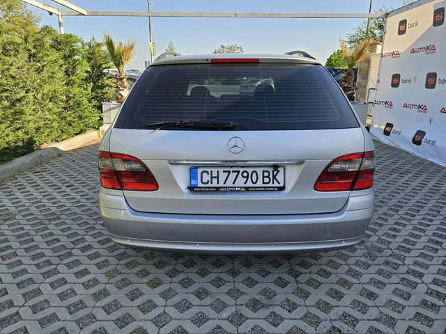 Mercedes-Benz E 220 2.2CDI-150кс= АВТОМАТ= НАВИ= КСЕНОН= 646= ШИБЕДАХ - автомобили, коли, обяви за нови и употребявани 3