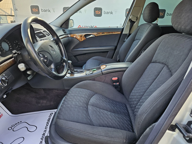 Mercedes-Benz E 220 2.2CDI-150кс= АВТОМАТ= НАВИ= КСЕНОН= 646= ШИБЕДАХ - автомобили, коли, обяви за нови и употребявани 6