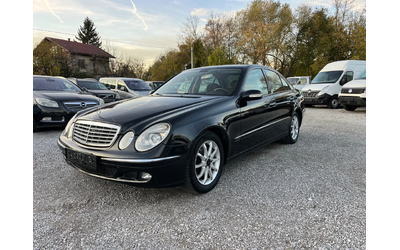 mercedes-benz-e-220 - 0