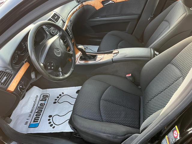 Mercedes-Benz E 220 CDI - автомобили, коли, обяви за нови и употребявани 10