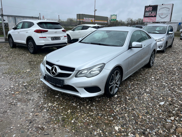 Mercedes-Benz E 220 2.2 CDI - автомобили, коли, обяви за нови и употребявани 0