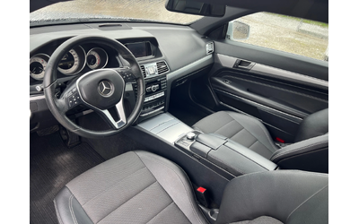 Mercedes-Benz E 220 2.2 CDI - автомобили, коли, обяви за нови и употребявани 10