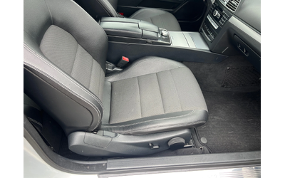 Mercedes-Benz E 220 2.2 CDI - автомобили, коли, обяви за нови и употребявани 11