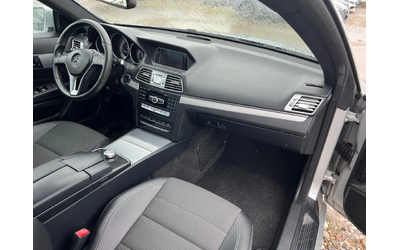 Mercedes-Benz E 220 2.2 CDI - автомобили, коли, обяви за нови и употребявани 12