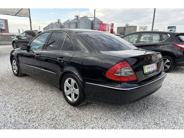Mercedes-Benz E 220 cdi* 150к.с.* кожа - автомобили, коли, обяви за нови и употребявани 2