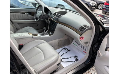Mercedes-Benz E 220 cdi* 150к.с.* кожа - автомобили, коли, обяви за нови и употребявани 6