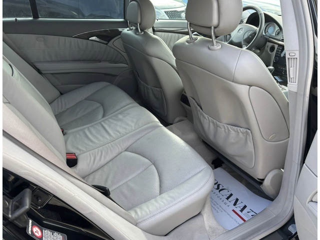 Mercedes-Benz E 220 cdi* 150к.с.* кожа - автомобили, коли, обяви за нови и употребявани 7