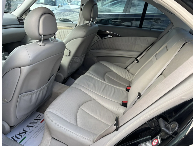 Mercedes-Benz E 220 cdi* 150к.с.* кожа - автомобили, коли, обяви за нови и употребявани 8