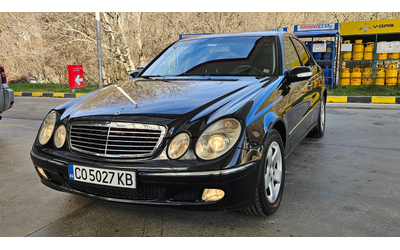mercedes-benz-e-220 - 0