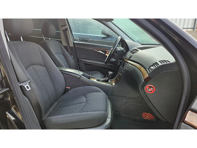 Mercedes-Benz E 220 2.2 Cdi Avtomat/Navigacia/Top sustoqnie - автомобили, коли, обяви за нови и употребявани 12