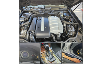 Mercedes-Benz E 220 2.2 Cdi Avtomat/Navigacia/Top sustoqnie - автомобили, коли, обяви за нови и употребявани 16