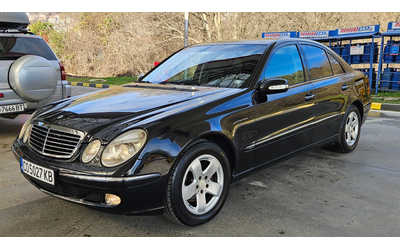 mercedes-benz-e-220 - 1