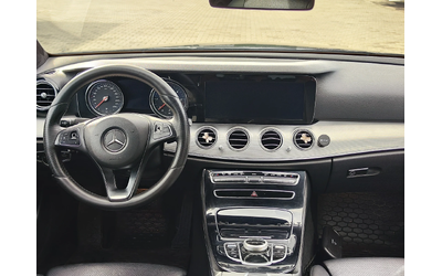 Mercedes-Benz E 220 AMG* PODGREV* ALCANTAR* DISTR* LIZING - автомобили, коли, обяви за нови и употребявани 10