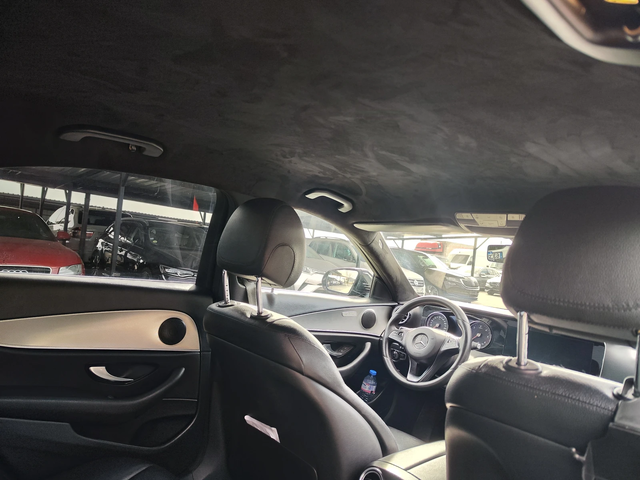 Mercedes-Benz E 220 AMG* PODGREV* ALCANTAR* DISTR* LIZING - автомобили, коли, обяви за нови и употребявани 11