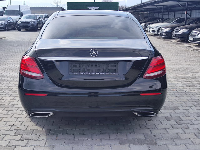 Mercedes-Benz E 220 AMG* PODGREV* ALCANTAR* DISTR* LIZING - автомобили, коли, обяви за нови и употребявани 3