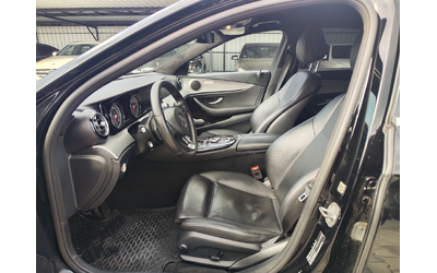 Mercedes-Benz E 220 AMG* PODGREV* ALCANTAR* DISTR* LIZING - автомобили, коли, обяви за нови и употребявани 6