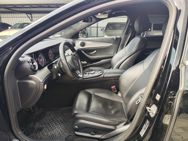 Mercedes-Benz E 220 AMG* PODGREV* ALCANTAR* DISTR* LIZING - автомобили, коли, обяви за нови и употребявани 6