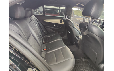 Mercedes-Benz E 220 AMG* PODGREV* ALCANTAR* DISTR* LIZING - автомобили, коли, обяви за нови и употребявани 8