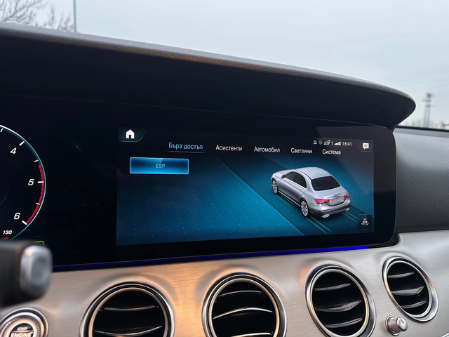 Mercedes-Benz E 220 Facelift/Ambient/PremiumPack - автомобили, коли, обяви за нови и употребявани 10