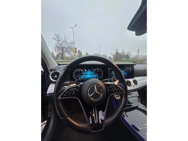 Mercedes-Benz E 220 Facelift/Ambient/PremiumPack - автомобили, коли, обяви за нови и употребявани 12