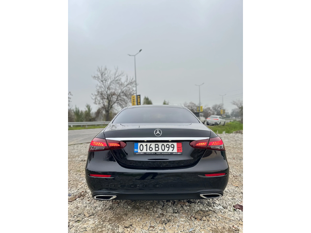 Mercedes-Benz E 220 Facelift/Ambient/PremiumPack - автомобили, коли, обяви за нови и употребявани 4