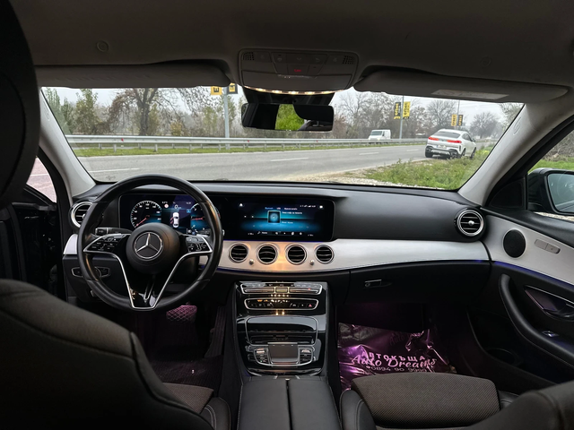 Mercedes-Benz E 220 Facelift/Ambient/PremiumPack - автомобили, коли, обяви за нови и употребявани 7