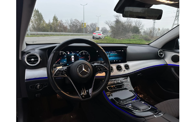 Mercedes-Benz E 220 Facelift/Ambient/PremiumPack - автомобили, коли, обяви за нови и употребявани 8