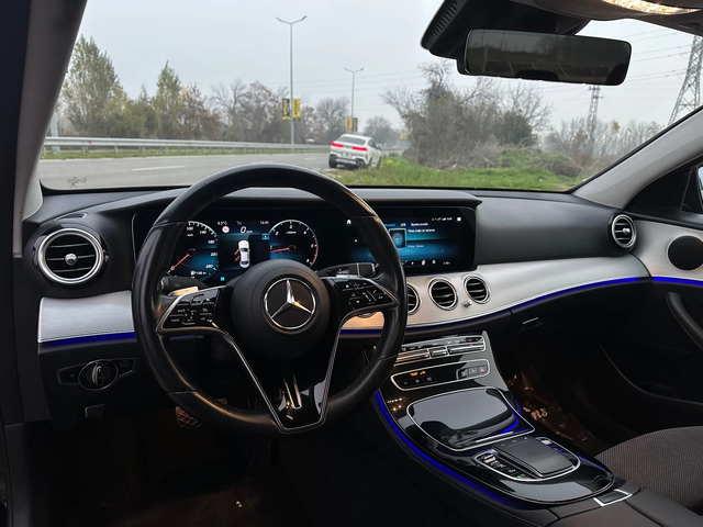 Mercedes-Benz E 220 Facelift/Ambient/PremiumPack - автомобили, коли, обяви за нови и употребявани 8