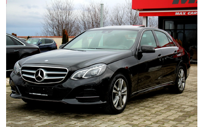 mercedes-benz-e-220 - 0