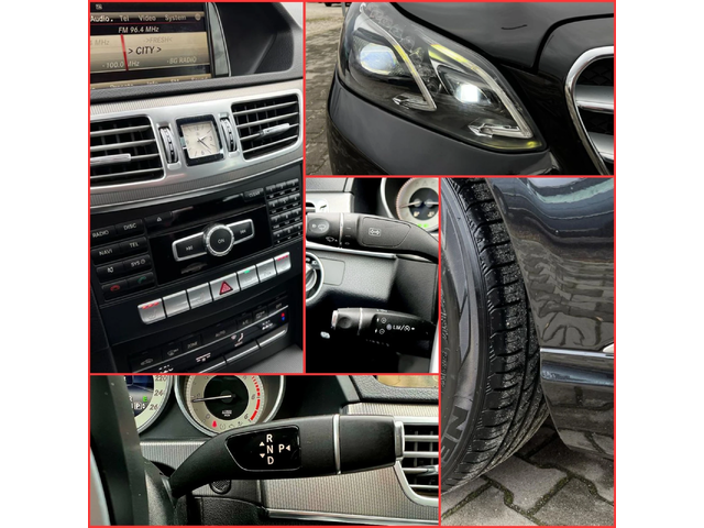 Mercedes-Benz E 220 CDI BLUETEC/7G-TRONIC/EURO 6B/СОБСТВЕН ЛИЗИНГ - автомобили, коли, обяви за нови и употребявани 13