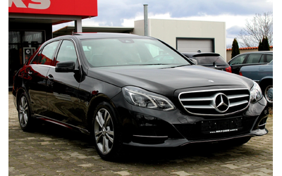 mercedes-benz-e-220 - 1