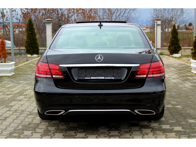 Mercedes-Benz E 220 CDI BLUETEC/7G-TRONIC/EURO 6B/СОБСТВЕН ЛИЗИНГ - автомобили, коли, обяви за нови и употребявани 4