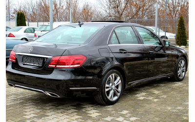 mercedes-benz-e-220 - 5