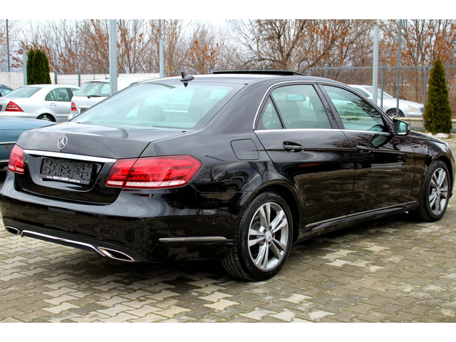 Mercedes-Benz E 220 CDI BLUETEC/7G-TRONIC/EURO 6B/СОБСТВЕН ЛИЗИНГ - автомобили, коли, обяви за нови и употребявани 5