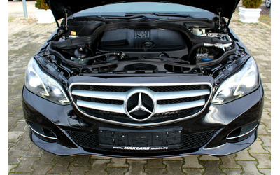 Mercedes-Benz E 220 CDI BLUETEC/7G-TRONIC/EURO 6B/СОБСТВЕН ЛИЗИНГ - автомобили, коли, обяви за нови и употребявани 6