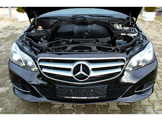 Mercedes-Benz E 220 CDI BLUETEC/7G-TRONIC/EURO 6B/СОБСТВЕН ЛИЗИНГ - автомобили, коли, обяви за нови и употребявани 6
